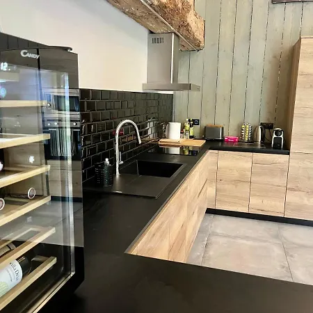 בית הארחה Le Grenier D'ouilly Au Coeur Du Pays D'auge - Piscine - Babyfoot- Jardin 3*