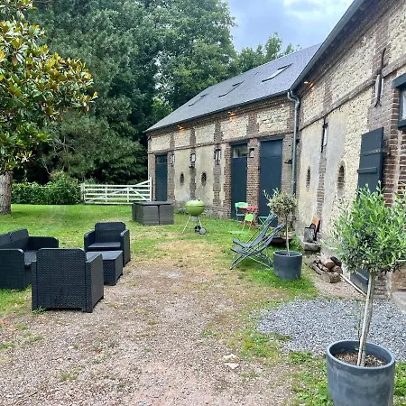 Guest house Le Grenier D'ouilly Au Coeur Du Pays D'auge - Avec Piscine A 20 Min Des Plages *