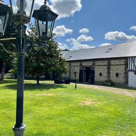 Guest house Le Grenier D'ouilly Au Coeur Du Pays D'auge - Avec Piscine A 20 Min Des Plages Ouilly-le-Vicomte