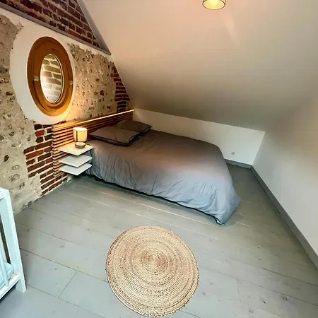 בית הארחה Le Grenier D'ouilly Au Coeur Du Pays D'auge - Piscine - Babyfoot- Jardin