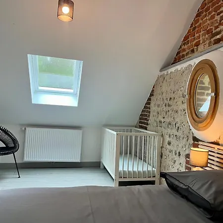 Guest house Le Grenier D'ouilly Au Coeur Du Pays D'auge - Avec Piscine A 20 Min Des Plages Ouilly-le-Vicomte