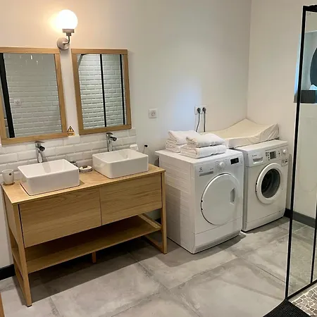 Le Grenier D'ouilly Au Coeur Du Pays D'auge - Piscine - Babyfoot- Jardin