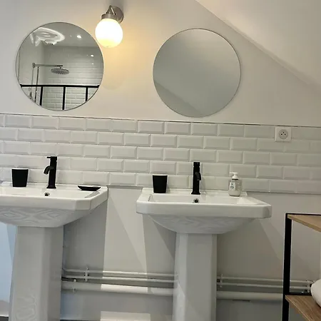 Guest house Le Grenier D'ouilly Au Coeur Du Pays D'auge - Avec Piscine A 20 Min Des Plages Ouilly-le-Vicomte