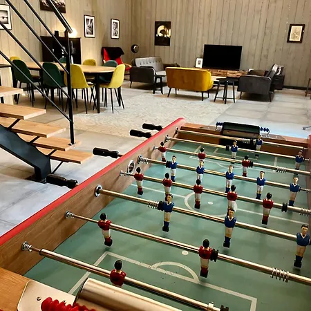 Le Grenier D'ouilly Au Coeur Du Pays D'auge - Piscine - Babyfoot- Jardin 3*