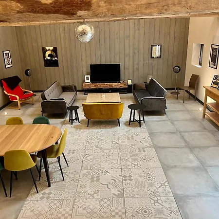 Le Grenier D'ouilly Au Coeur Du Pays D'auge - Avec Piscine A 20 Min Des Plages Guest house Ouilly-le-Vicomte