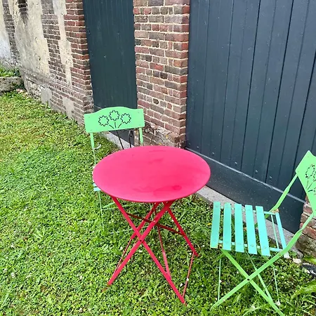 Le Grenier D'ouilly Au Coeur Du Pays D'auge - Avec Piscine A 20 Min Des Plages * Ouilly-le-Vicomte