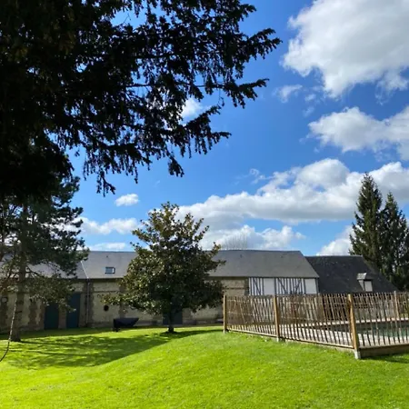 Le Grenier D'ouilly Au Coeur Du Pays D'auge - Avec Piscine A 20 Min Des Plages * Ouilly-le-Vicomte