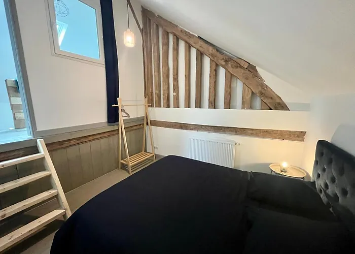 בית הארחה Le Grenier D'ouilly Au Coeur Du Pays D'auge - Piscine - Babyfoot- Jardin Ouilly-le-Vicomte