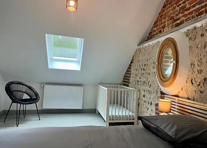 בית הארחה Le Grenier D'ouilly Au Coeur Du Pays D'auge - Piscine - Babyfoot- Jardin Ouilly-le-Vicomte