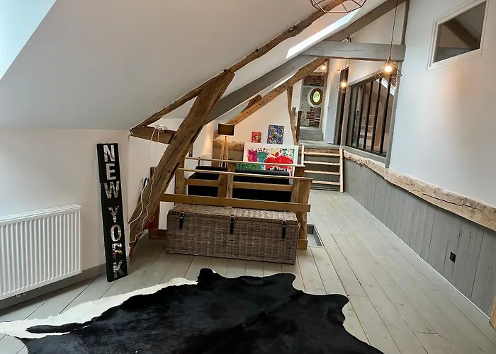 בית הארחה Le Grenier D'ouilly Au Coeur Du Pays D'auge - Piscine - Babyfoot- Jardin 3*