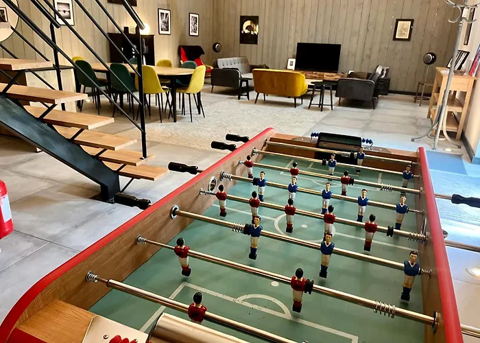 Le Grenier D'ouilly Au Coeur Du Pays D'auge - Piscine - Babyfoot- Jardin 3*